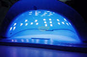 SUN X5 Plus UV LED Nail Lamp 180W | White UV Lamp