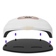 Sun X8 Max UV LED Nail Lamp 150W Large Space Design UV Lamp