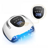 Sun X9 Max UV LED Nail Lamp 220W UV Lamp