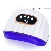 T16 UV LED Nail Lamp 258W | Pink UV Lamp