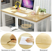 Table 60*80*75cm | Black/Black Table