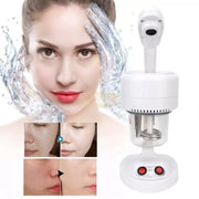 Tabletop Ozone Facial Steamer | Ion Vapor Table Facial Steamer