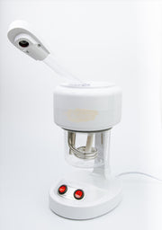 Tabletop Ozone Facial Steamer | Ion Vapor Table Facial Steamer