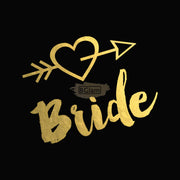 Tattoo Sticker Bridal - Bride B-009 Bridal Tattoo Sticker