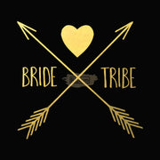 Tattoo Sticker Bridal - Bride Tribe B-003 Bridal Tattoo Sticker