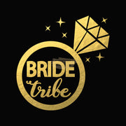 Tattoo Sticker Bridal - Bride Tribe B-004 Bridal Tattoo Sticker