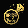 Tattoo Sticker Bridal - Bride Tribe B-004 Bridal Tattoo Sticker