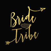 Tattoo Sticker Bridal - Bride Tribe B-005 Bridal Tattoo Sticker