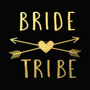 Tattoo Sticker Bridal - Bride Tribe B-033 Bridal Tattoo Sticker