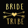 Tattoo Sticker Bridal - Bride Tribe B-033 Bridal Tattoo Sticker