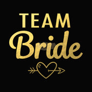 Tattoo Sticker Bridal - Team Bride B-012 Bridal Tattoo Sticker