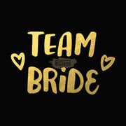 Tattoo Sticker Bridal - Team Bride B-024 Bridal Tattoo Sticker
