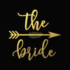 Tattoo Sticker Bridal - The Bride B-008 Bridal Tattoo Sticker
