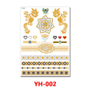 Tattoo Sticker - YH002 Tattoo Sticker