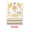 Tattoo Sticker - YH002 Tattoo Sticker
