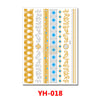 Tattoo Sticker - YH018 Tattoo Sticker