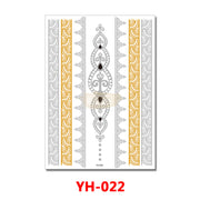 Tattoo Sticker - YH022 Tattoo Sticker
