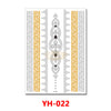 Tattoo Sticker - YH022 Tattoo Sticker