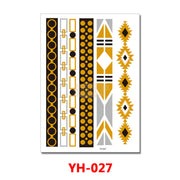 Tattoo Sticker - YH027 Tattoo Sticker