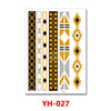 Tattoo Sticker - YH027 Tattoo Sticker
