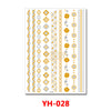 Tattoo Sticker - YH028 Tattoo Sticker