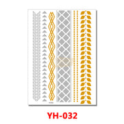 Tattoo Sticker - YH032 Tattoo Sticker