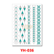 Tattoo Sticker - YH036 Tattoo Sticker