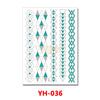 Tattoo Sticker - YH036 Tattoo Sticker