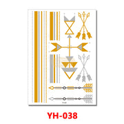 Tattoo Sticker - YH038 Tattoo Sticker