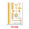 Tattoo Sticker - YH038 Tattoo Sticker