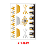 Tattoo Sticker - YH039 Tattoo Sticker