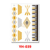 Tattoo Sticker - YH039 Tattoo Sticker