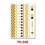 Tattoo Sticker - YH040 Tattoo Sticker