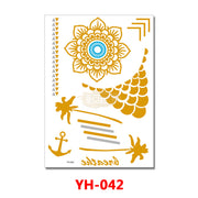 Tattoo Sticker - YH042 Tattoo Sticker