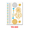Tattoo Sticker - YH043 Tattoo Sticker