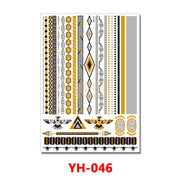 Tattoo Sticker - YH046 Tattoo Sticker