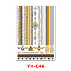 Tattoo Sticker - YH046 Tattoo Sticker