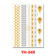 Tattoo Sticker - YH049 Tattoo Sticker
