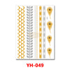 Tattoo Sticker - YH049 Tattoo Sticker
