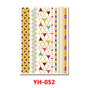 Tattoo Sticker - YH052 Tattoo Sticker