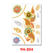Tattoo Sticker - YH054 Tattoo Sticker