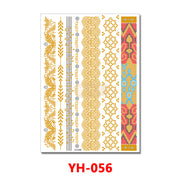 Tattoo Sticker - YH056 Tattoo Sticker