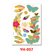 Tattoo Sticker - YH057 Tattoo Sticker