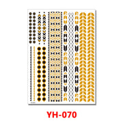 Tattoo Sticker - YH070 Tattoo Sticker