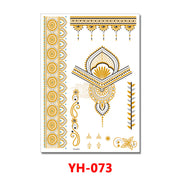 Tattoo Sticker - YH073 Tattoo Sticker