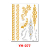 Tattoo Sticker - YH077 Tattoo Sticker
