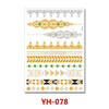 Tattoo Sticker - YH078 Tattoo Sticker