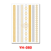 Tattoo Sticker - YH080 Tattoo Sticker