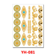 Tattoo Sticker - YH081 Tattoo Sticker