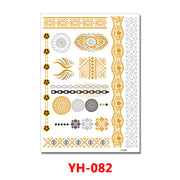 Tattoo Sticker - YH082 Tattoo Sticker